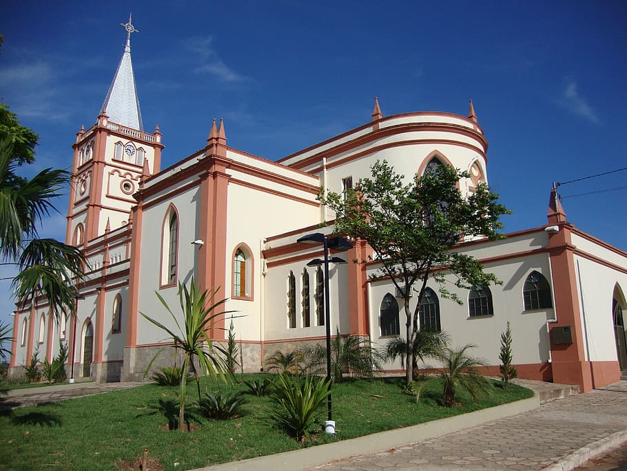st joseph church, array, faith, building exterior, architecture HD wallpaper