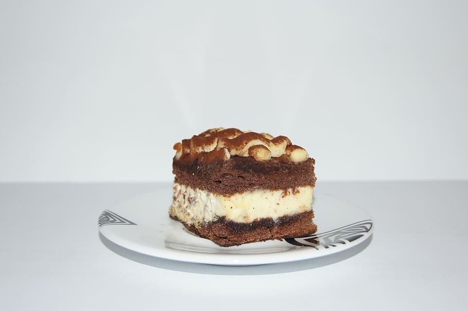the cake, dessert, cakes, pastry shop, food and drink, studio shot HD wallpaper