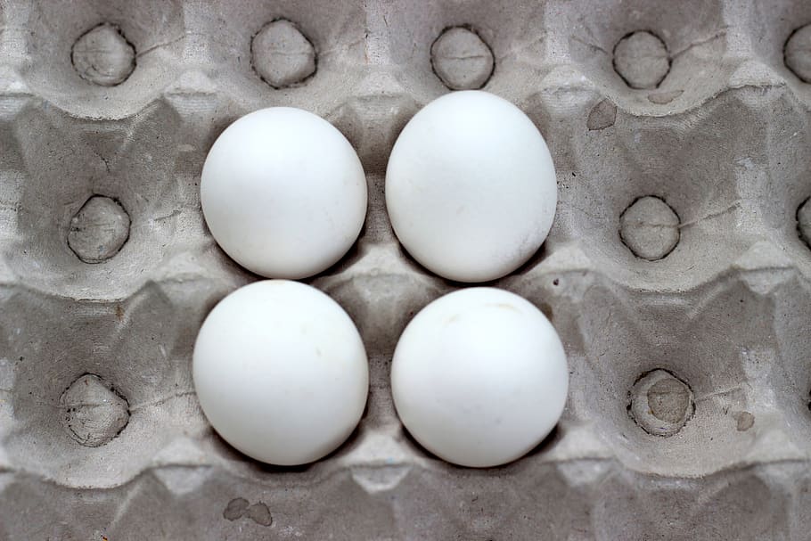 egg, white, easter, food, tradition, eggshell, no people, close-up HD wallpaper