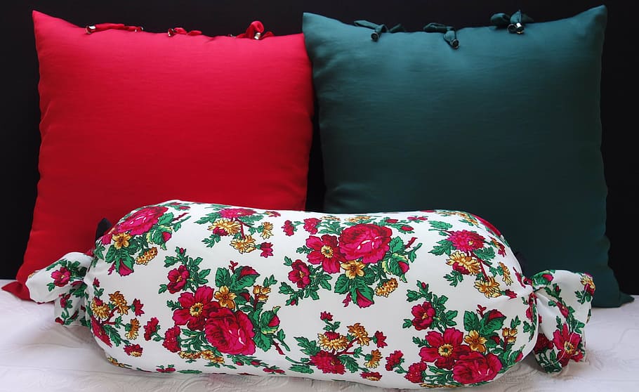 pillow, bedroom, couch, relaxation, decoration interior decor HD wallpaper