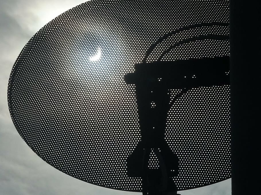 sun eclipse, shaded eclipse, astronomy, corona, technology HD wallpaper