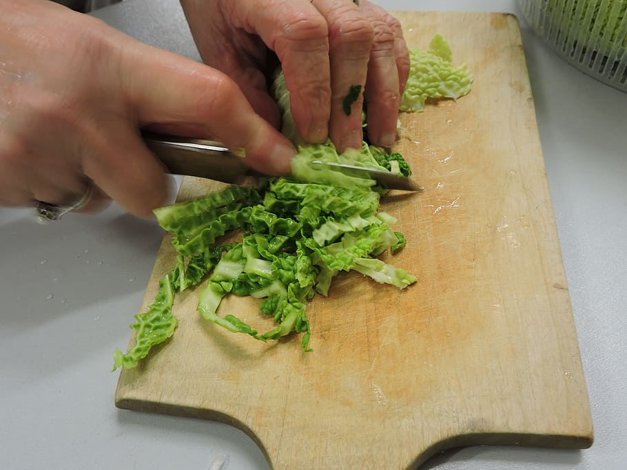 cutting, cooking, kitchen, vegetable, cutting board, ingredient HD wallpaper