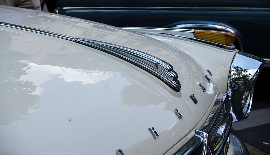 auto, borgward, oldtimer, chrome, cool figure, industriedesign HD wallpaper