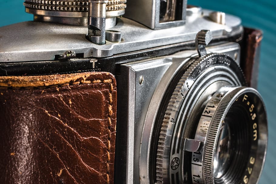 camera, old, retro, agfa, past, nostalgia, photograph, photo camera HD wallpaper