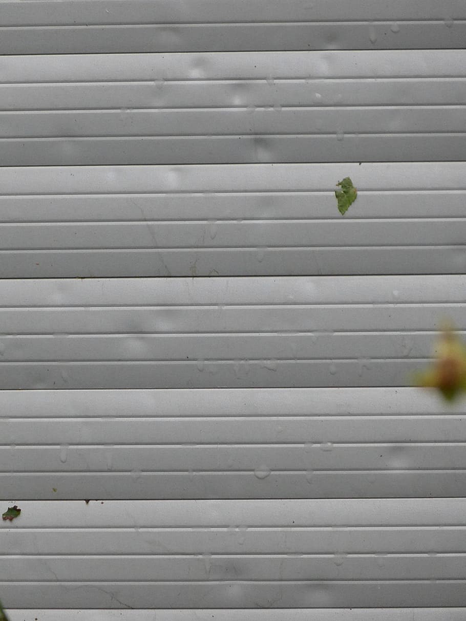 roller shutter, dents, hail damage, damaged, no people, pattern HD wallpaper