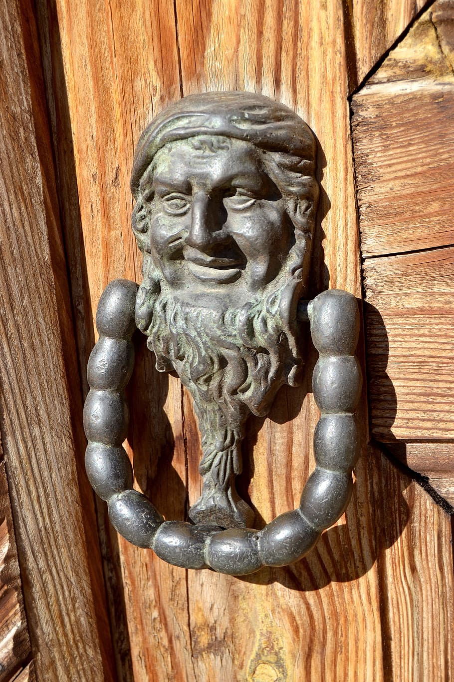 door, knob, date, entrance, art and craft, wood - material HD wallpaper