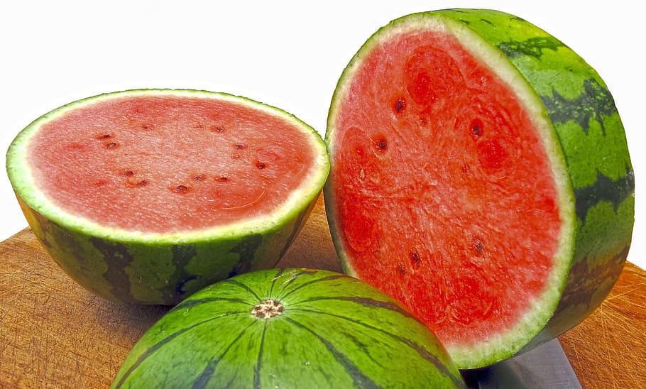 Water Melon, Crushed, Pulp, melon water melon, delicious, healthy, HD wallpaper