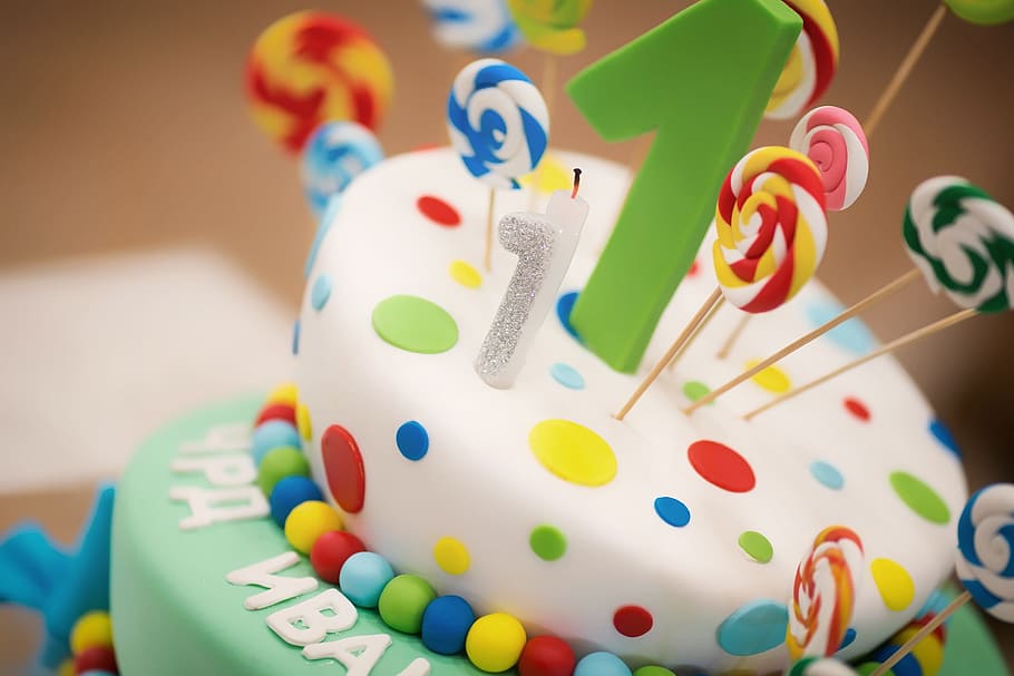 5  tips for decorating birthday cakes