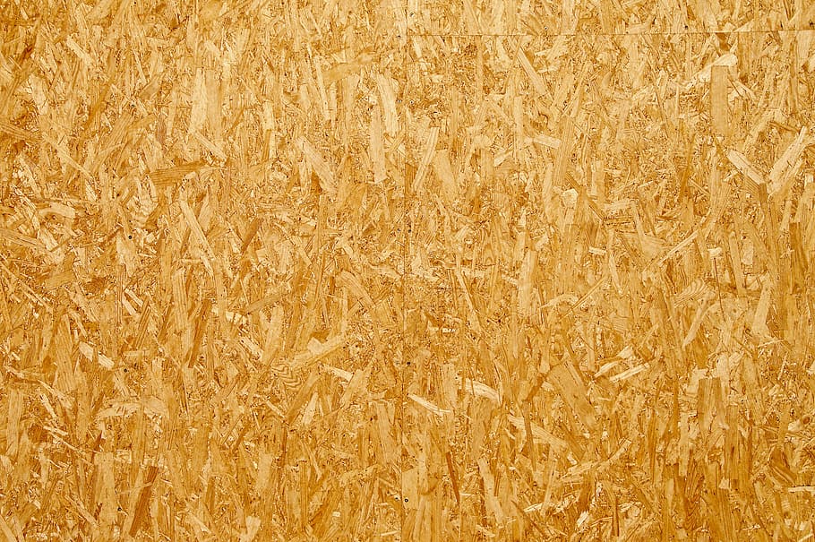 texture, fiberboard, wood fibres, press plate, wooden structure, background, HD wallpaper