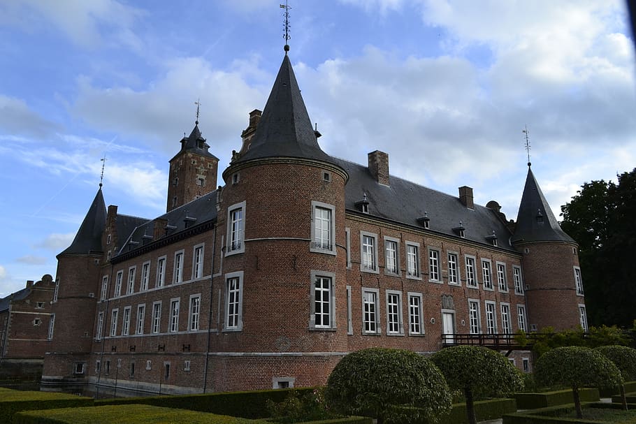 alden, biesen, bilzen, built structure, building exterior, architecture HD wallpaper