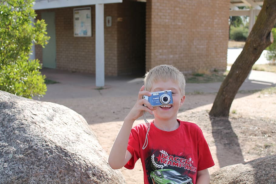 camera, digital, snapshot, boy, junior, photography, photographer HD wallpaper