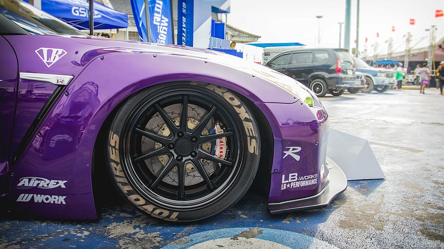 thailand, super, series, car, land Vehicle, wheel, street, transportation HD wallpaper