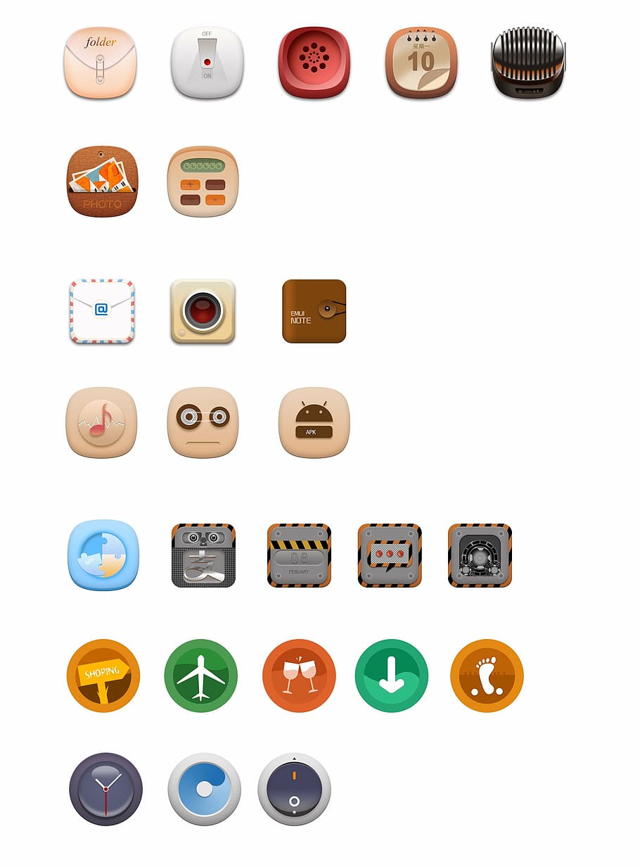 icon, lovely, design, shape, symbol, set, vector, internet HD wallpaper