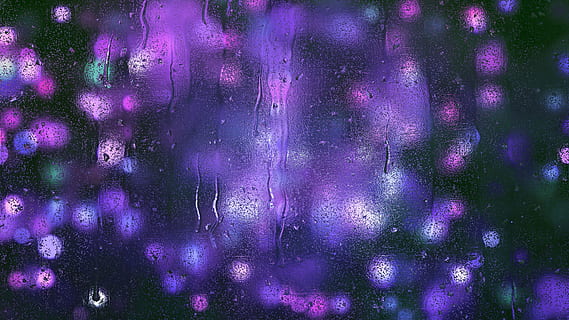 close up photo of water droplets with bokeh photography, abstract HD wallpaper