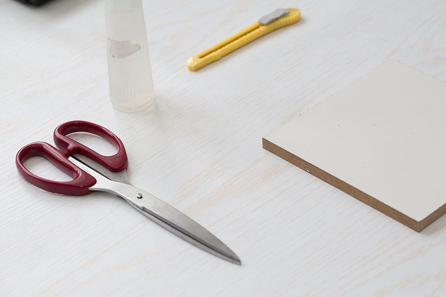 tools, see, merchandise, still life, table, indoors, work tool HD wallpaper