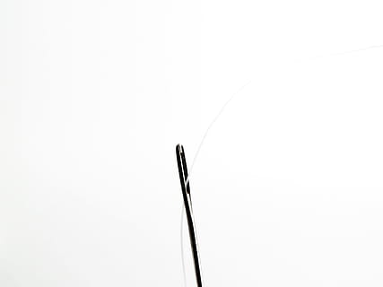 Needle And Thread, Sew, hand labor, yarn, stuff, sewing thread HD wallpaper