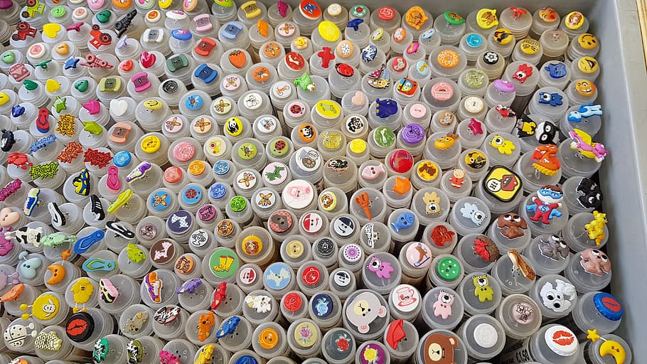 pattern, craft, handmade, ornament, collection, buttons, fabric market HD wallpaper