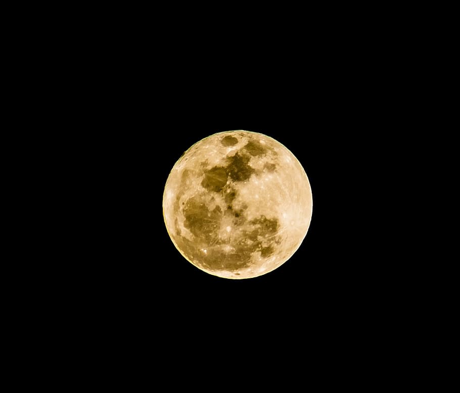 moon, full moon, night, space, sky, astronomy, circle, geometric shape HD wallpaper