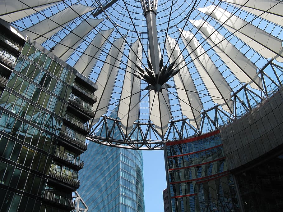 berlin, architecture, dome, building, germany, structures, places of interest HD wallpaper