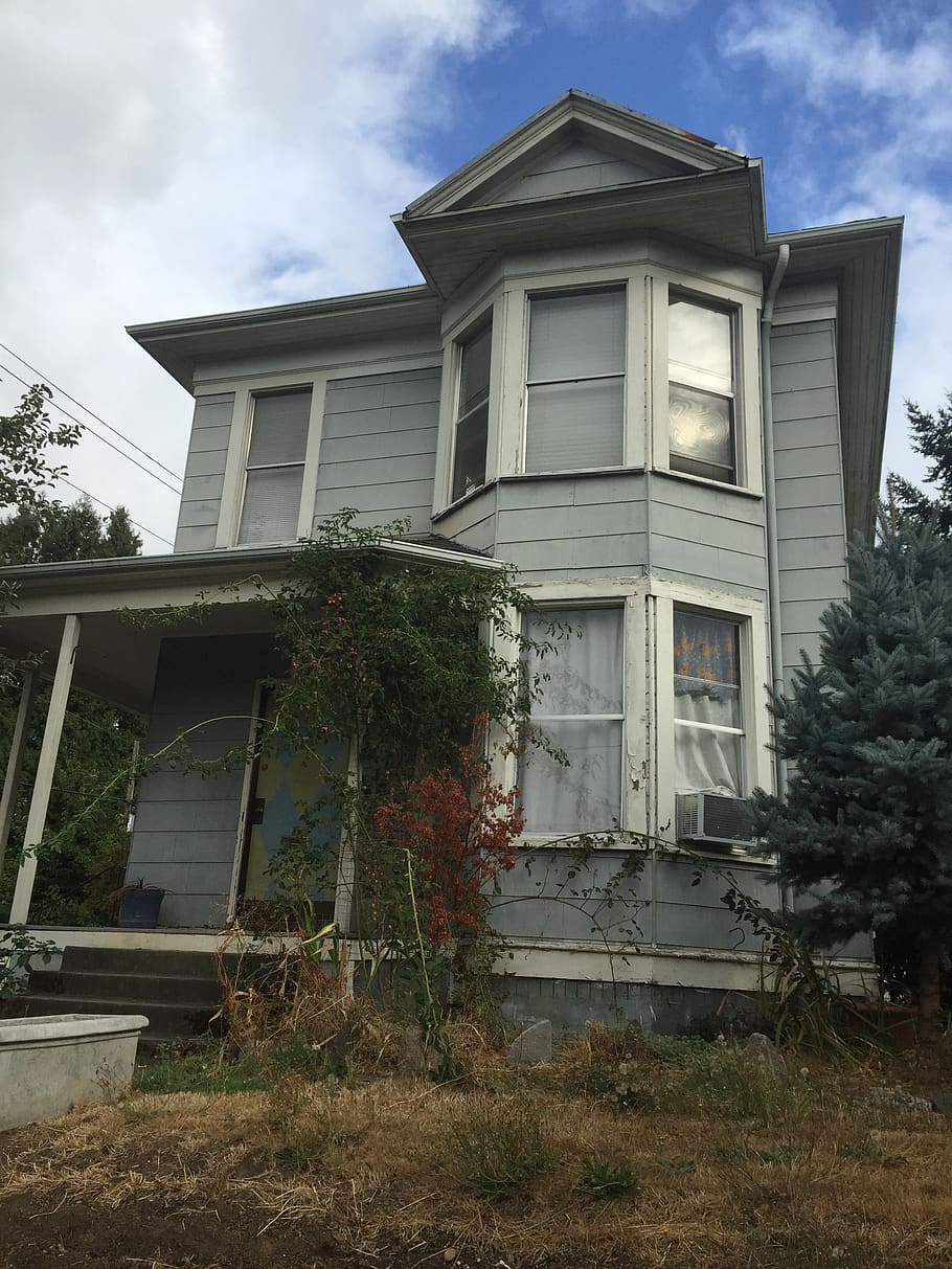 house, haunted, haunted house, spooky, old, home, abandoned