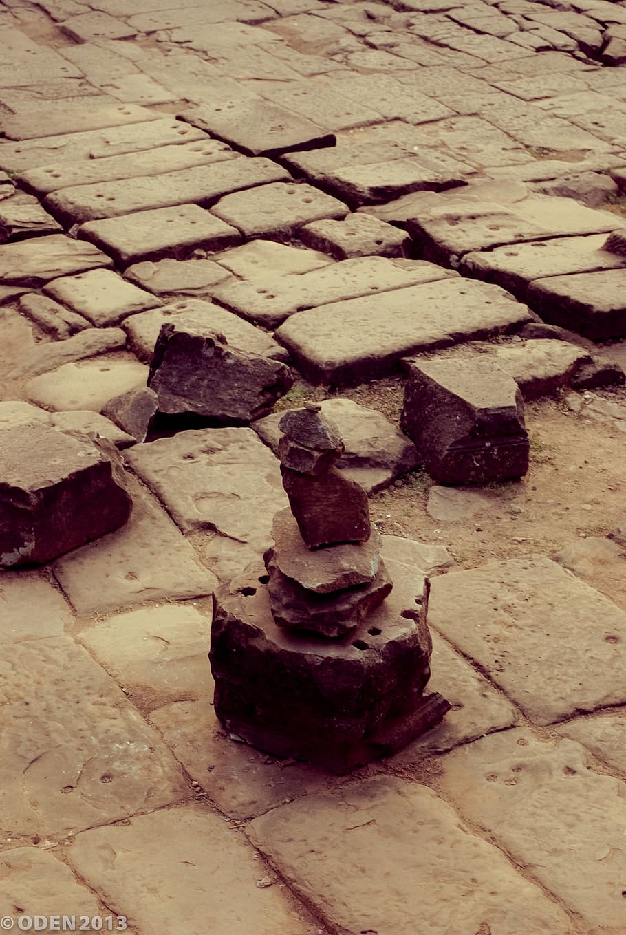 stone, path, walking, architecture, road, mystery, outside HD wallpaper