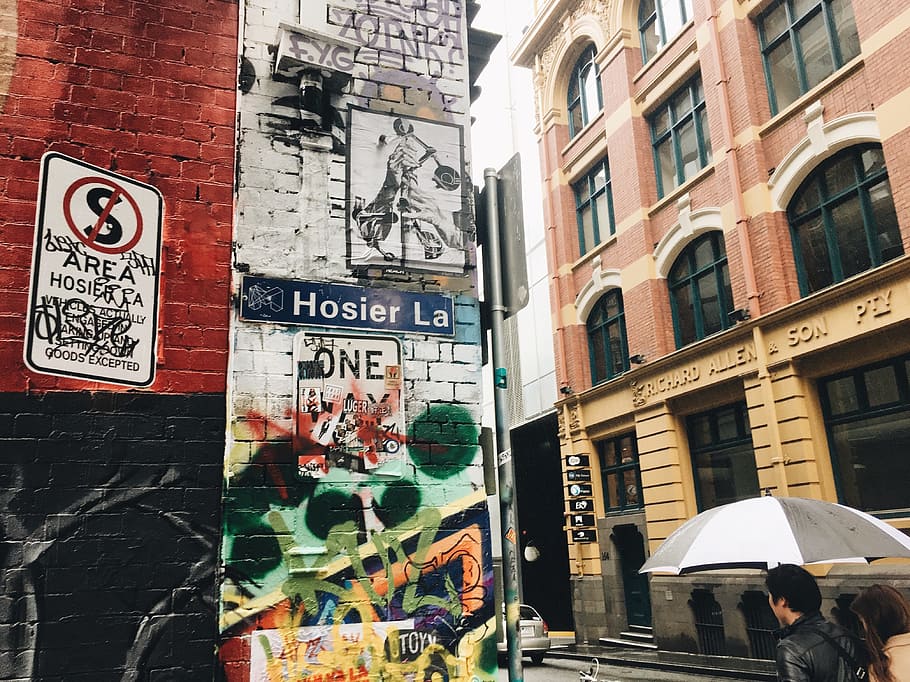 architecture, building, structure, wall, art, painting, graffiti HD wallpaper