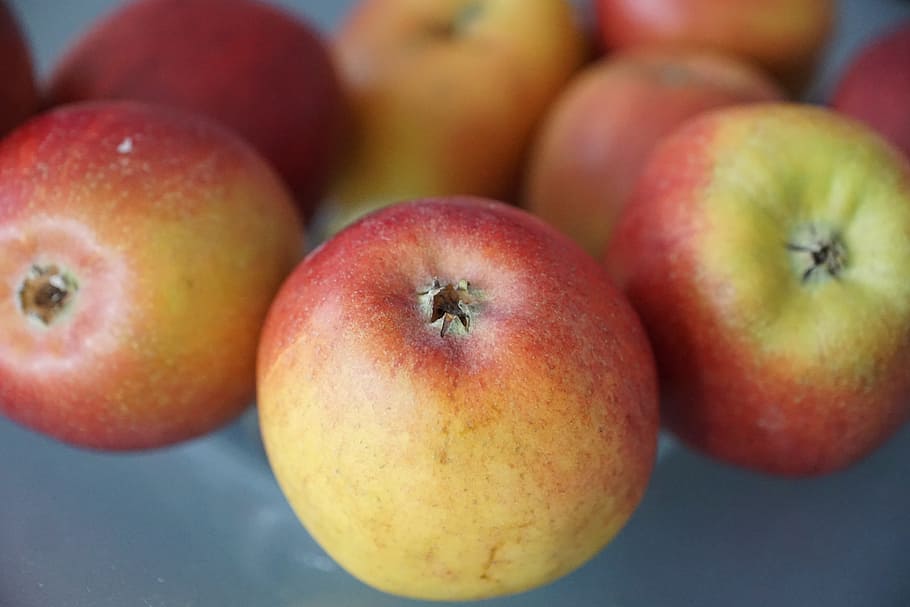Apple, Fruit, Healthy, Vitamins, red, variety, eat, food, plant HD wallpaper