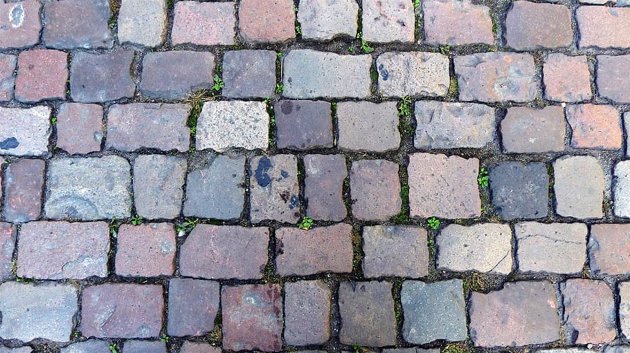 structure, stones, ground, wall, building, texture, full frame HD wallpaper