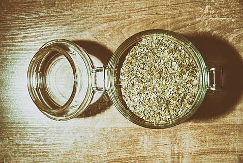 Dishes, Yerba, Mate, Background, Grange, wood - Material, old-fashioned HD wallpaper