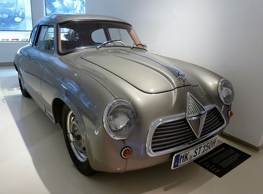 auto, oldtimer, borgward, classic, mode of transportation, motor vehicle HD wallpaper