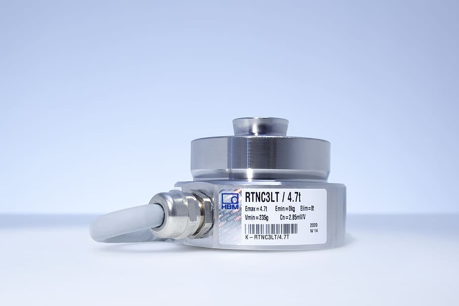 load cell, rocker column, weighing, technology, weightech, blue HD wallpaper