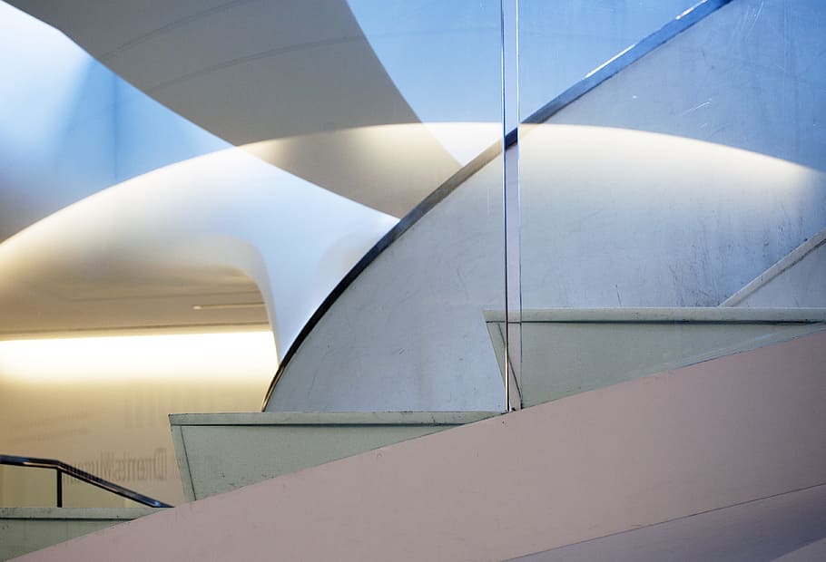 Drenthe, Museum, Architecture, no people, modern, day, indoors HD wallpaper
