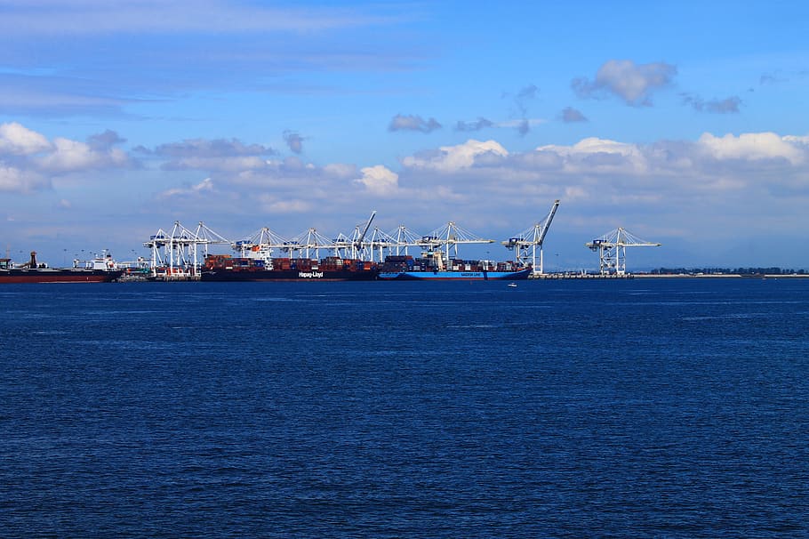 harbor, vancouver, ocean, canada, british columbia, pacific HD wallpaper
