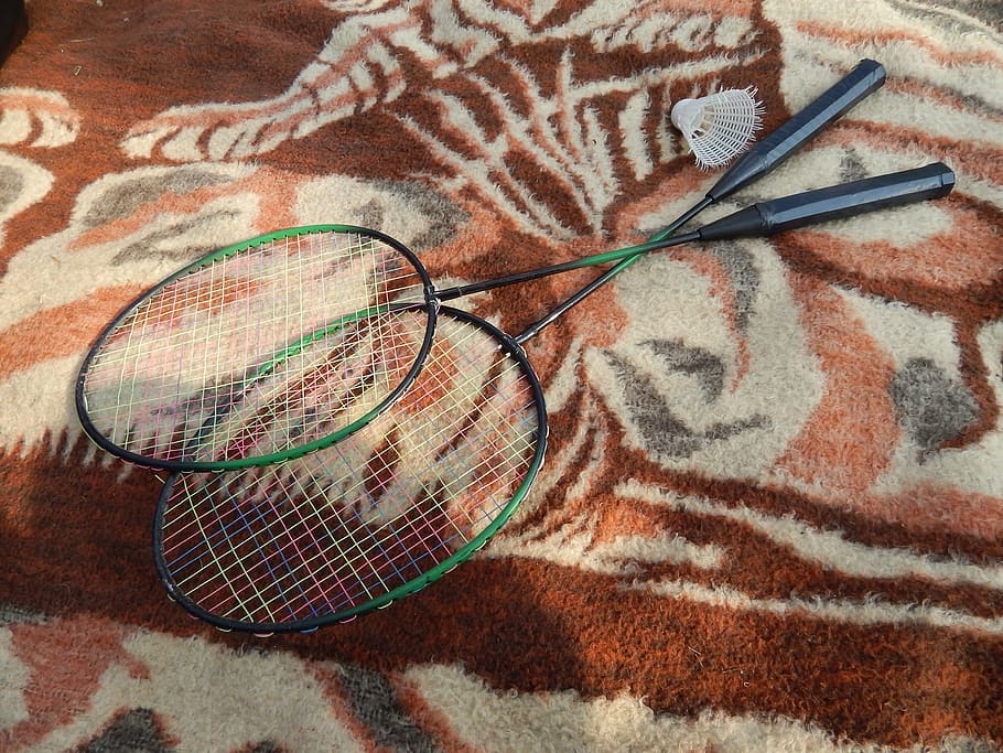 rackets, game, dart, babington, saw, art and craft, no people HD wallpaper