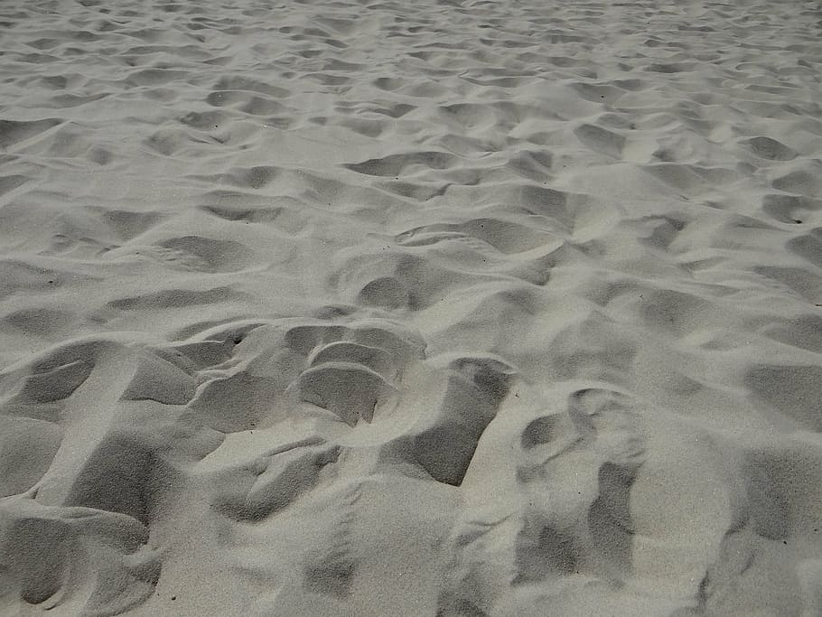 sand, beach, north, soft sand, dry sand, wallpaper, sea, sandy beach HD wallpaper