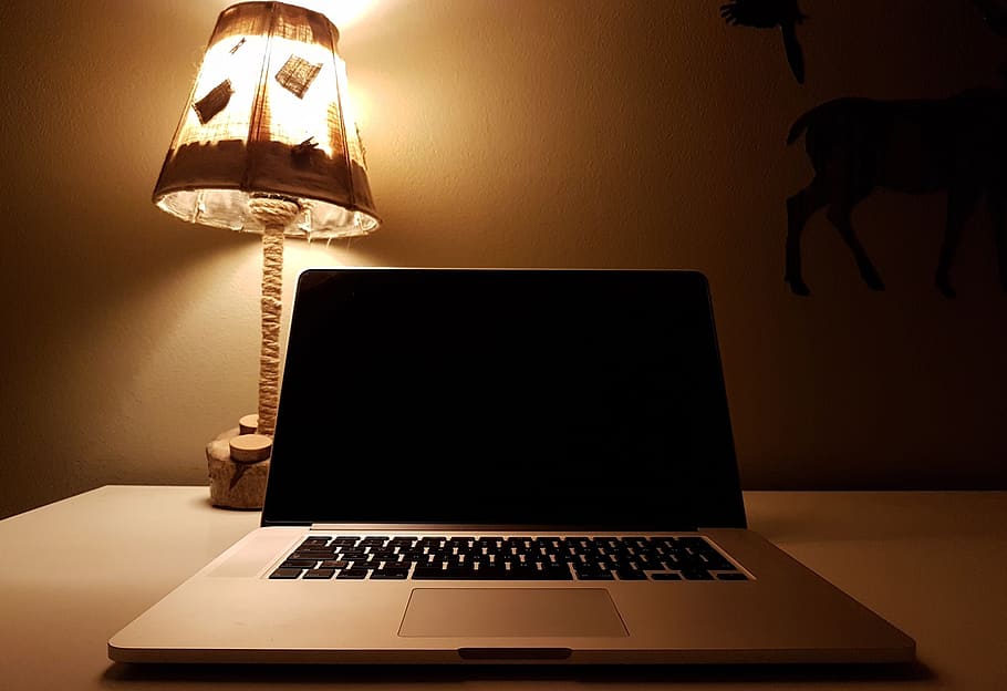 laptop, computer, gadget, modern, technology, electronics, research HD wallpaper