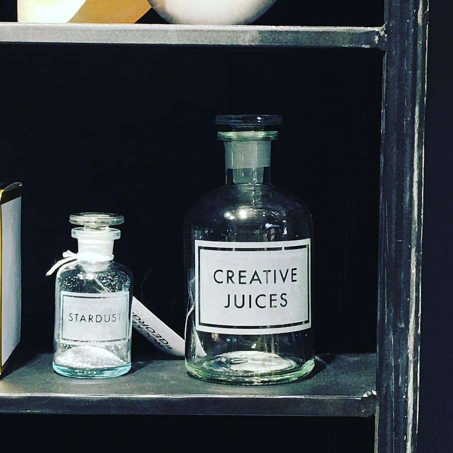 Creativity, Creative, Juices, Bottle, creative juices, ideas HD wallpaper