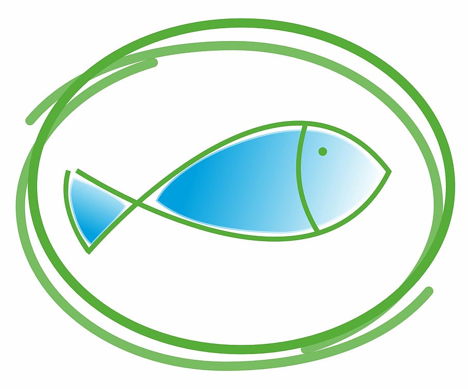 Christian fish symbol hi-res stock photography and images - Page 7 - Alamy