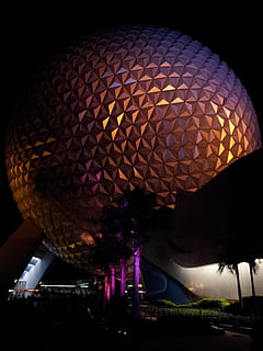 Epcot International Food and Wine Festival, theme park, orlando HD wallpaper