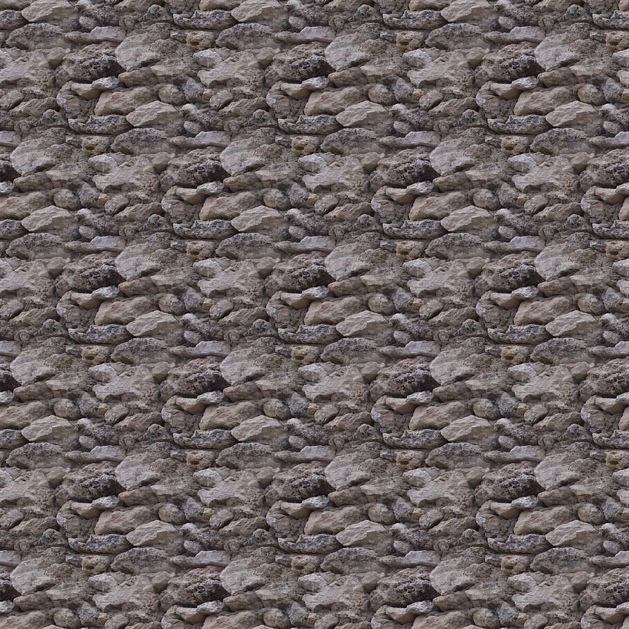 background, seamless, texture, desktop, stone, grey, stones HD wallpaper