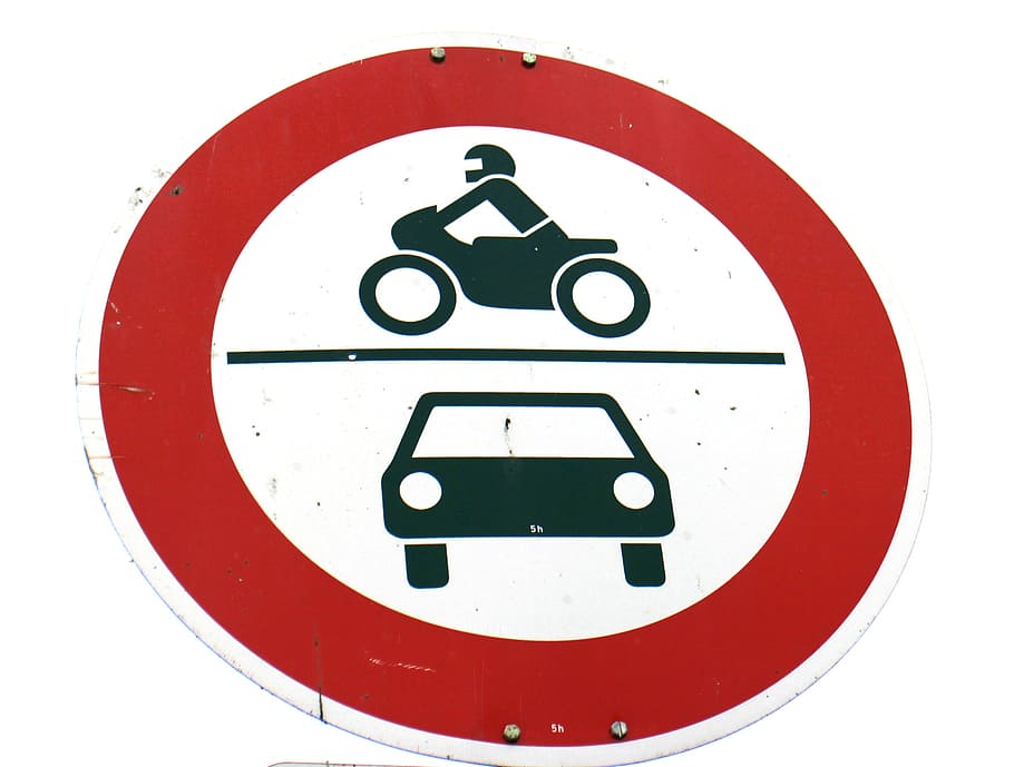 shield, note, ban, traffic, pkw, street sign, traffic sign HD wallpaper