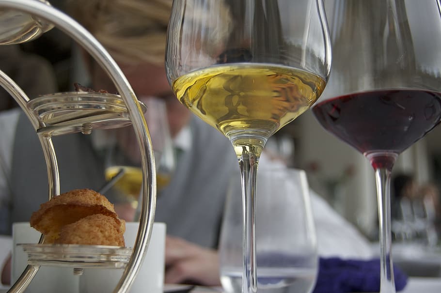 clear wine glasses, dining, fine, london, decadent, elegant, luxury
