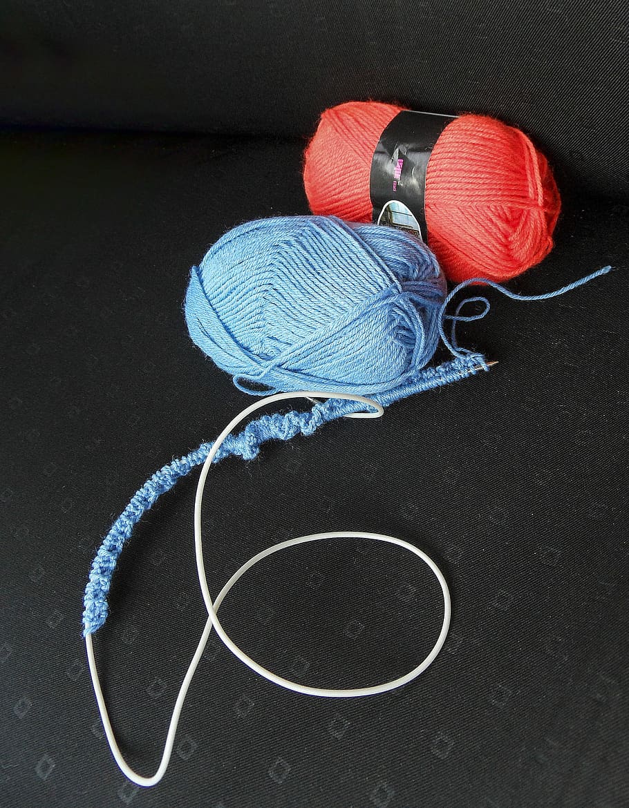 Colors, Thread, Lana, Ball, no people, ball of wool, studio shot HD wallpaper
