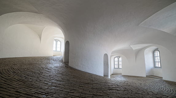 white concrete wall, architecture, bricks, building, ceiling HD wallpaper