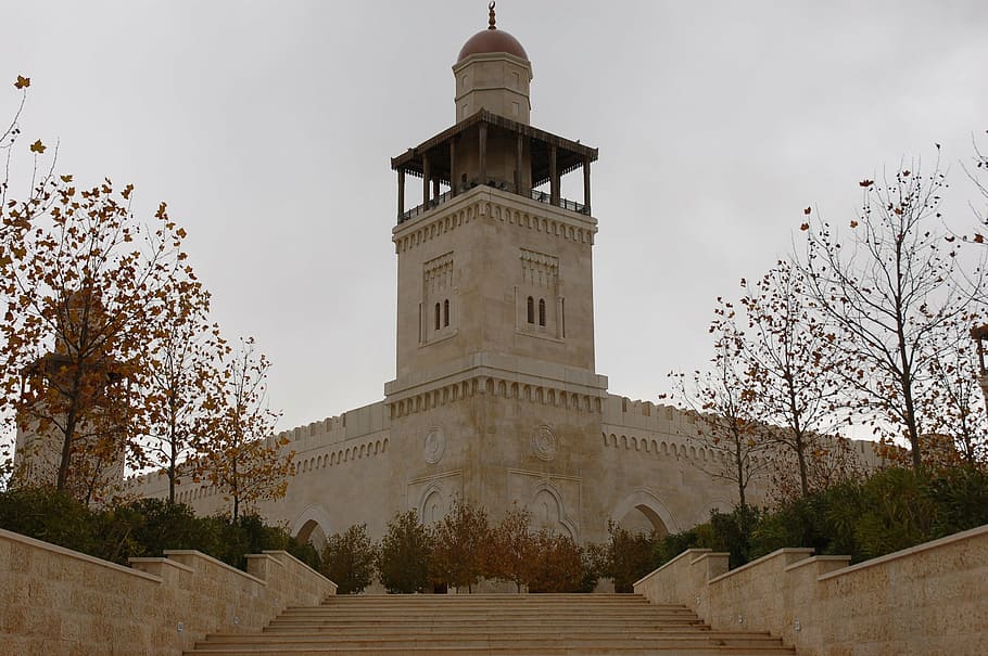 mosque, east, islam, architecture, arabic, muslim, holy, eastern HD wallpaper
