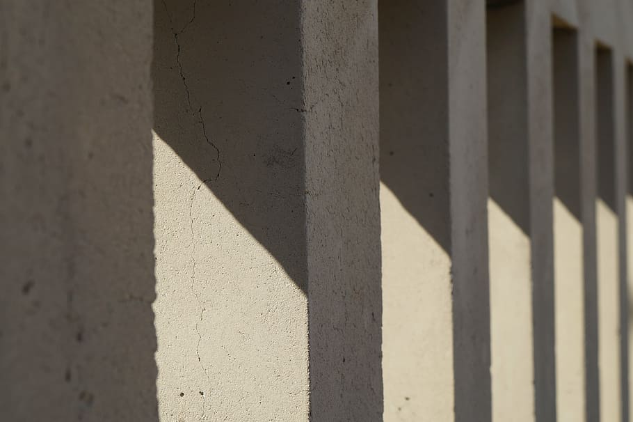 bridge, architecture, urban, shadows, street, city, sunlight HD wallpaper