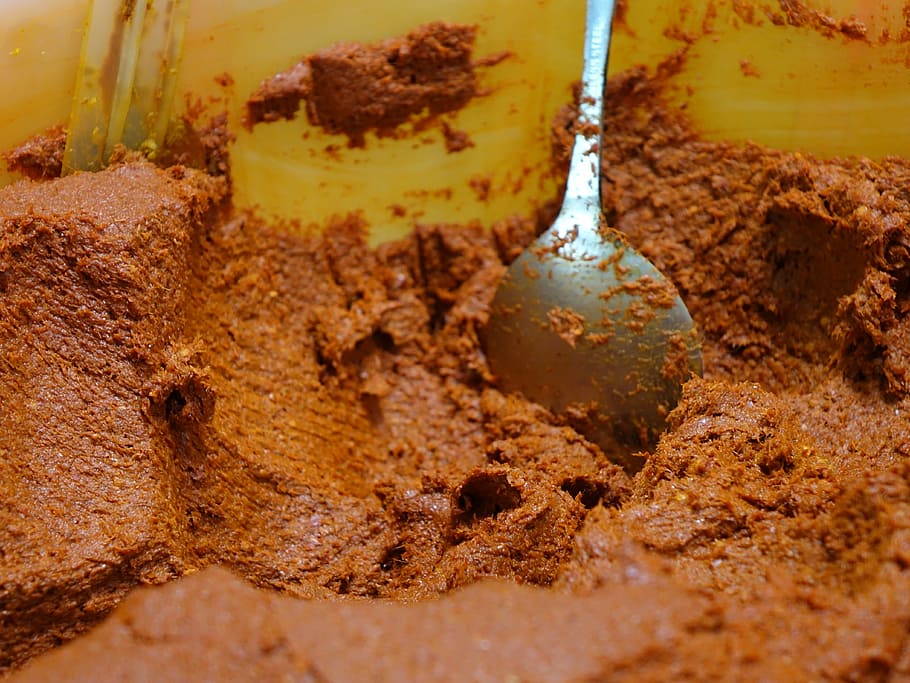 chilli paste, spicy, spices, asian, thai, curry, fresh, cook HD wallpaper