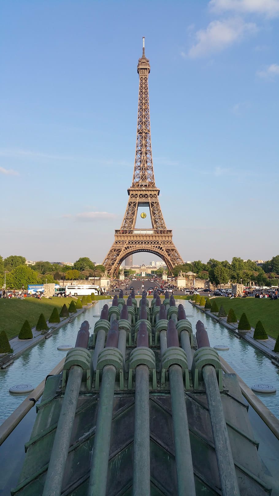 eiffel, tower, paris, eiffel tower, built structure, architecture HD wallpaper