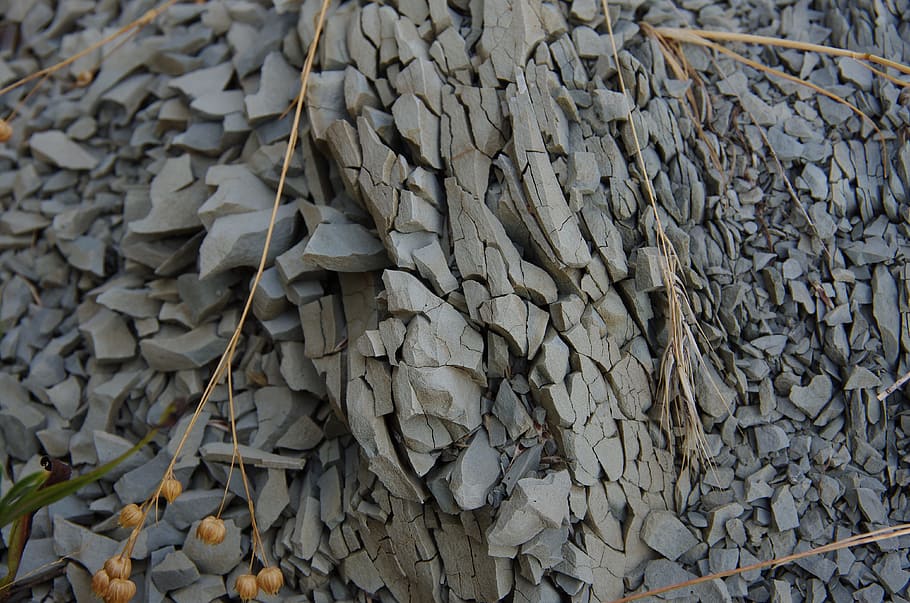 stone, macro, crack, broken, abundance, no people, full frame HD wallpaper