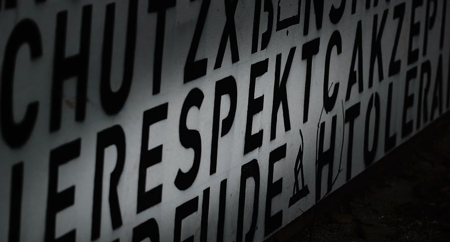respect, font, test, communication, no people, text, architecture HD wallpaper